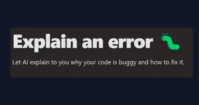 Explain by Whybug interface screenshot